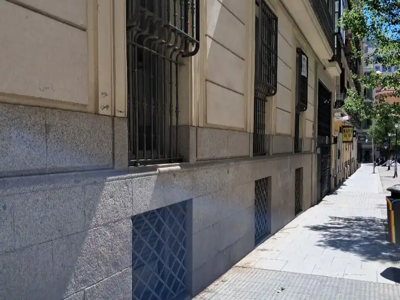 Außenansicht von Wohnung zum Verkauf in Centro