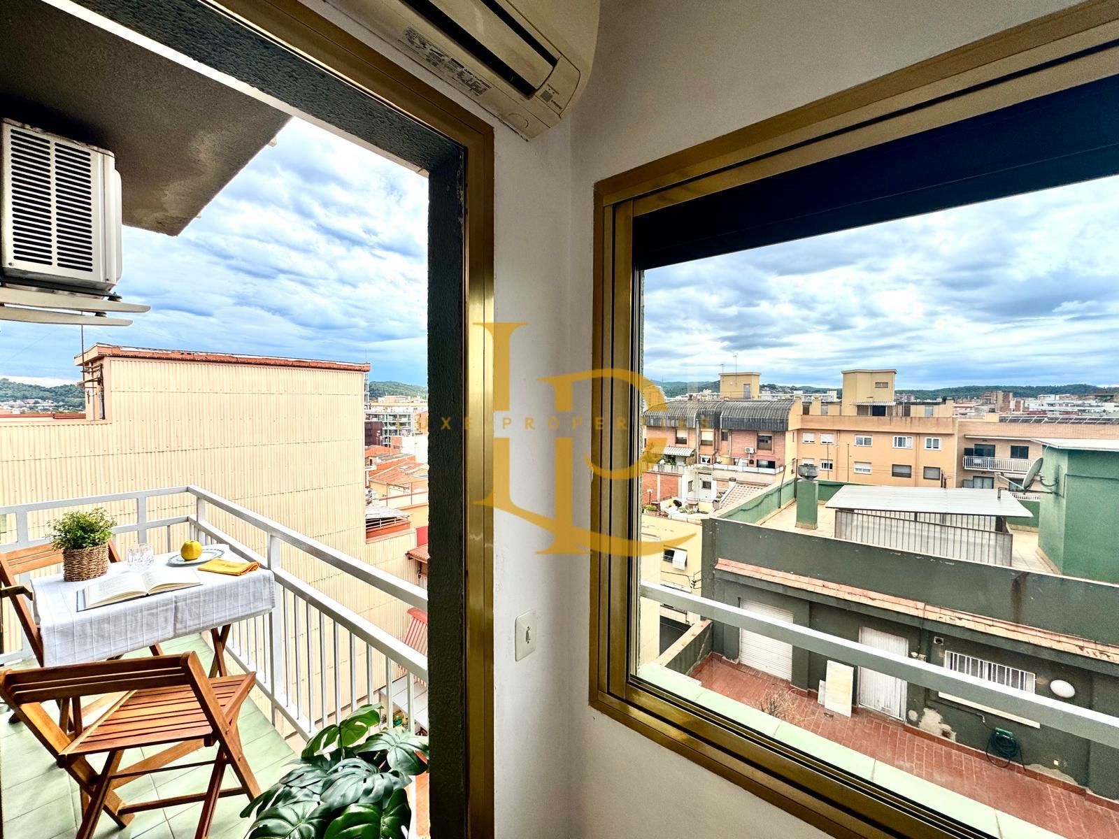 Balcony of Flat for sale in Cerdanyola del Vallès  with Heating and Balcony