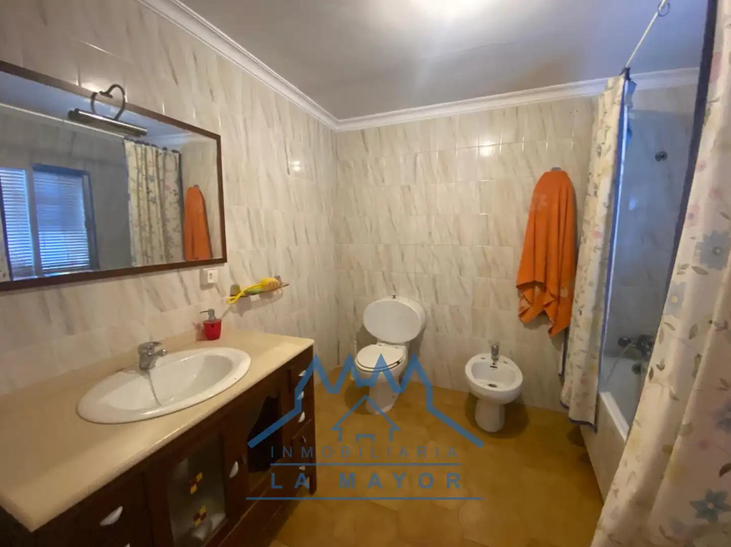 Baño de Casa o chalet en venta en Picón con Aire acondicionado, Trastero y Balcón