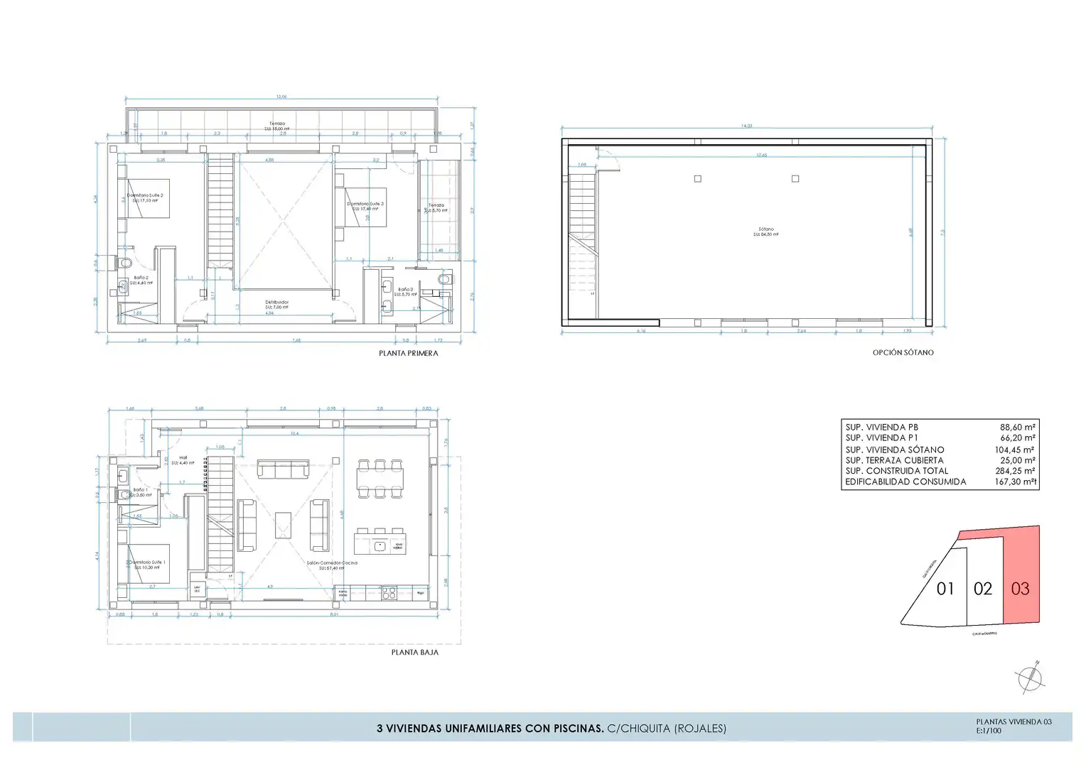 Maison avec piscine à vendre à Calle Chiquita, imagen 39