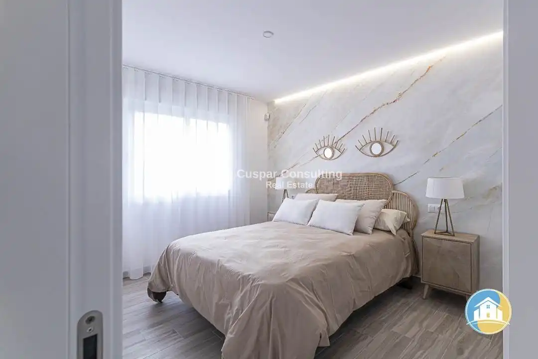 Dúplex con piscina en venta en Playa de las Gaviotas - El Pedrucho, imagen 30