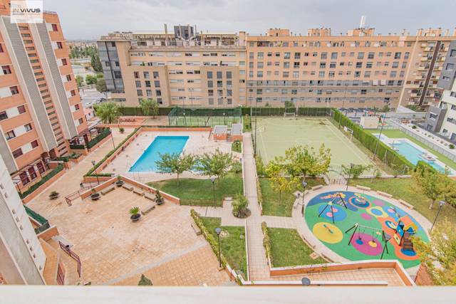 Piso en Alquiler en Avenida FEDERICO GARCIA LORCA en Avda. Federico Garcia Lorca - Nueva Estación Autobuses