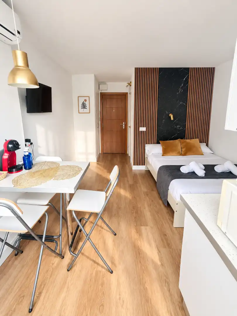 Bedroom of Study for sale in Parque de la Paloma