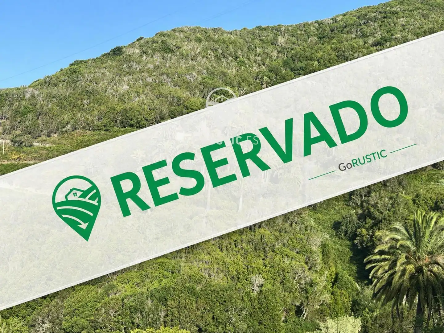 Terreno rústico en venta en Cruz de Tierno, Pol 2; Parc. 344 y 10344