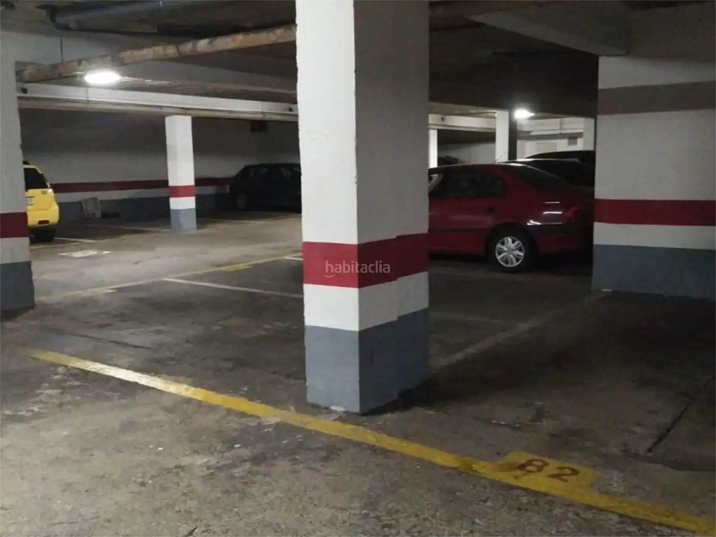 Einzelparkplatz zum Verkauf in Calle de María Zambrano 4, imagen 2
