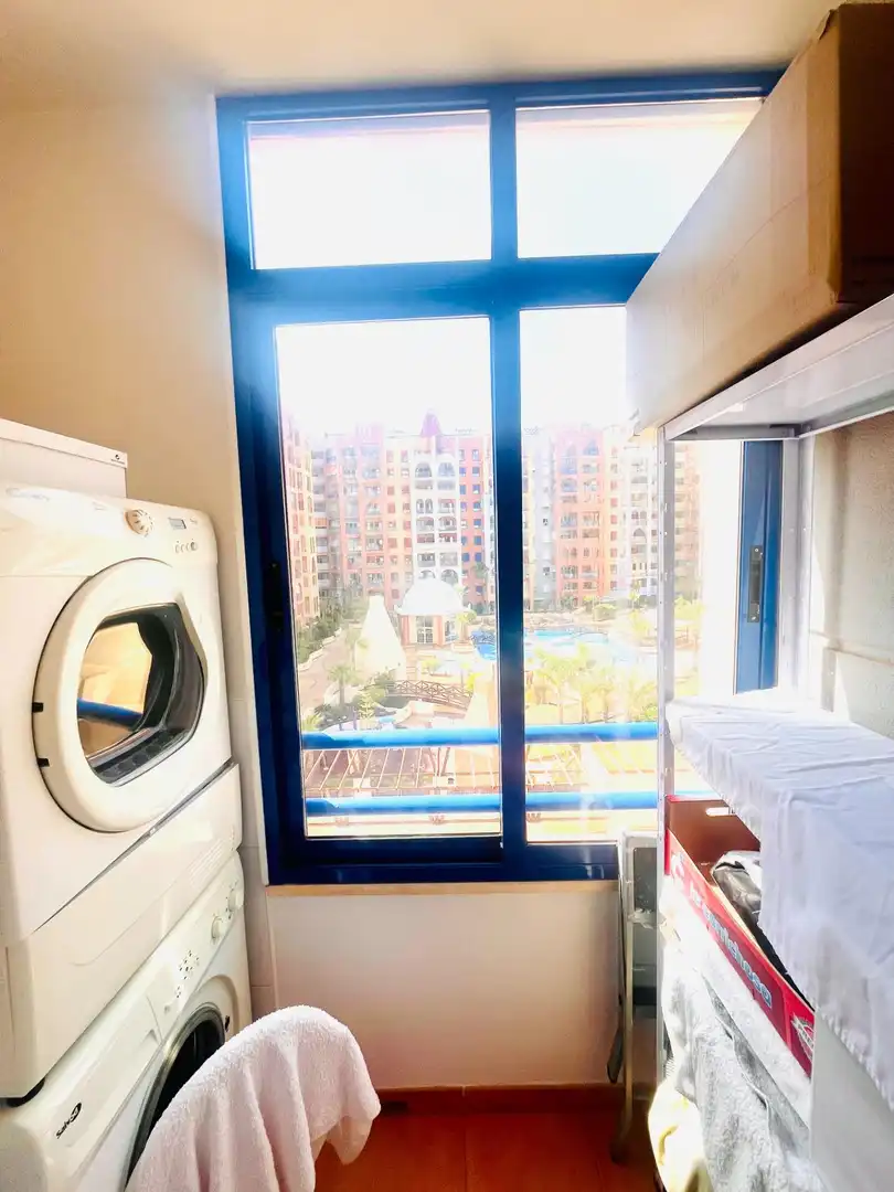 Bedroom of Attic for sale in La Manga del Mar Menor  with Air Conditioner, Heating and Terrace