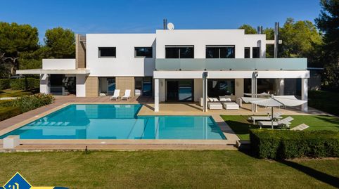 Villa con piscina, Islas Baleares, Ibiza. 5 habitaciones | 846 m² | 1 kilómetro al mar, imatge 3