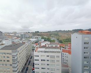 Vista exterior de Pis en venda en A Coruña Capital 