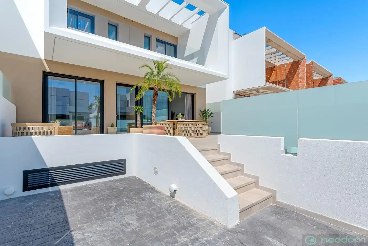 Terraced house with pool for sale in Dolores, imagen 14