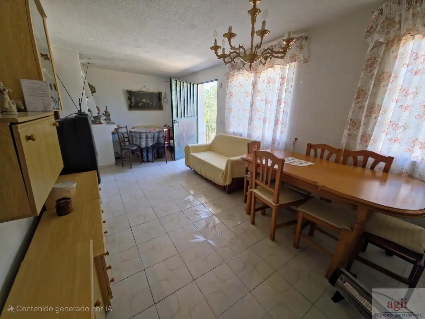 Sala de estar de Casa o chalet en venta en Trillo con Piscina comunitaria