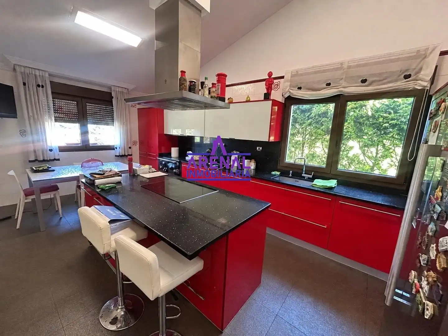Villa mit Terrasse zum Verkauf in A Pobra do Caramiñal, imagen 9