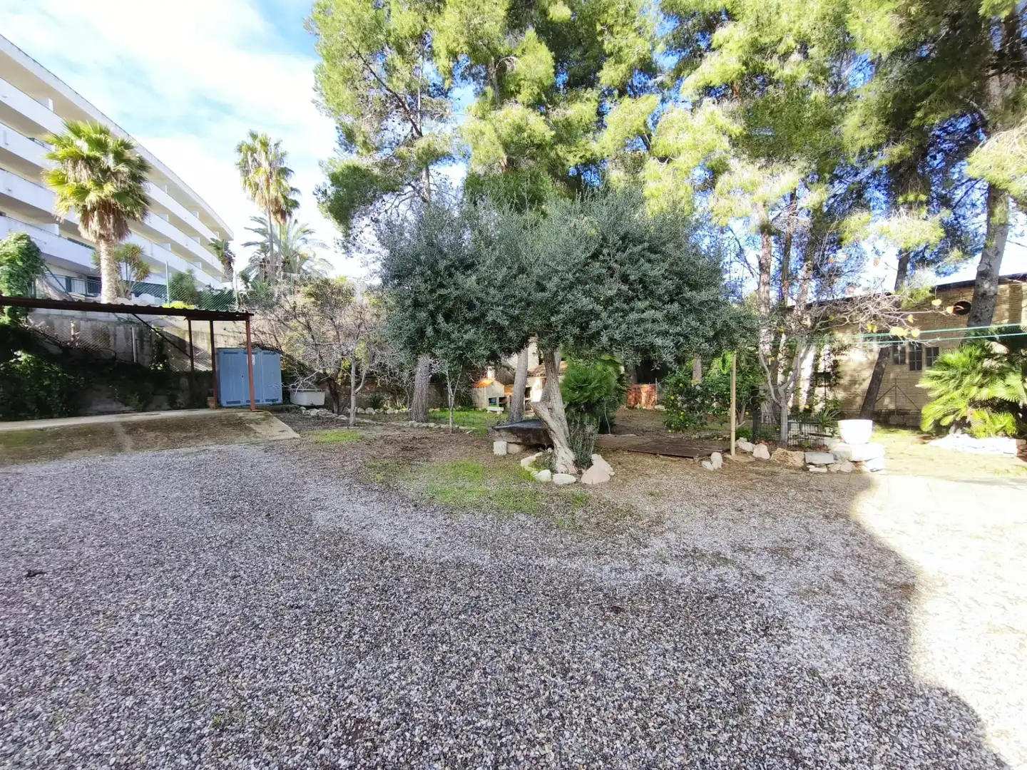 Jardín de Casa o chalet en venta en Salou con Aire acondicionado, Calefacción y Jardín privado