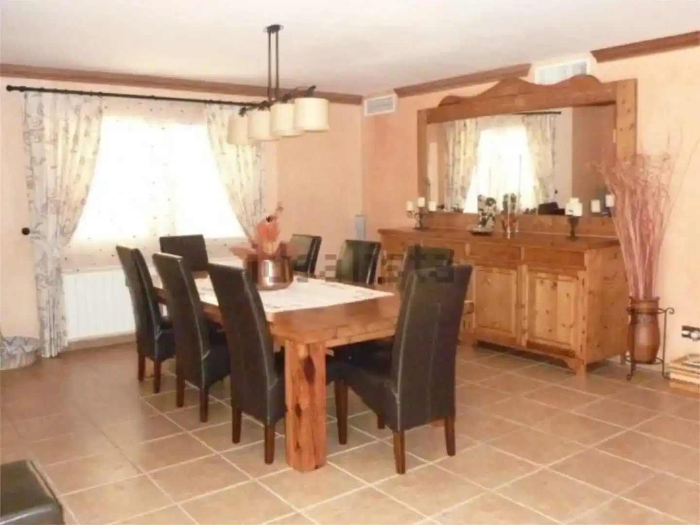 Comedor de Casa o chalet de alquiler en Marratxí con Aire acondicionado, Jardín privado y Trastero