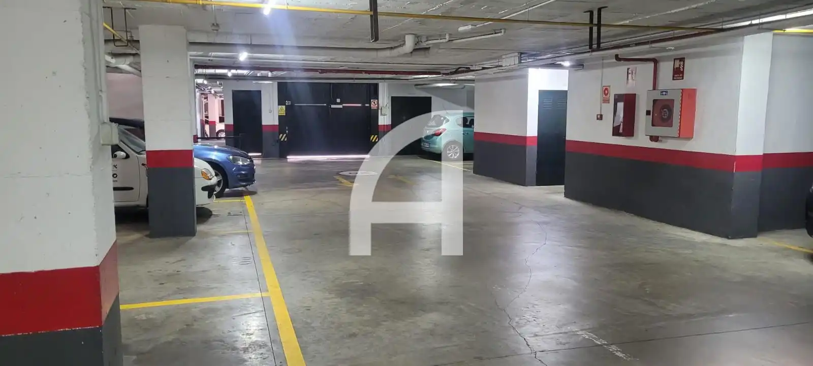 Parking of Garage for sale in Benalmádena