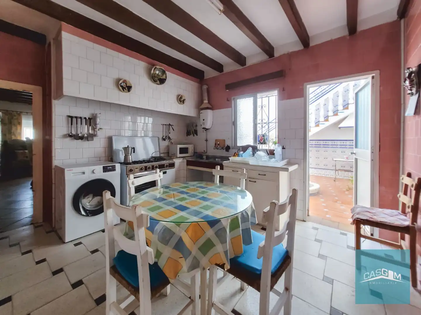 Cocina de Casa o chalet en venta en Punta Umbría con Terraza, Trastero y Horno