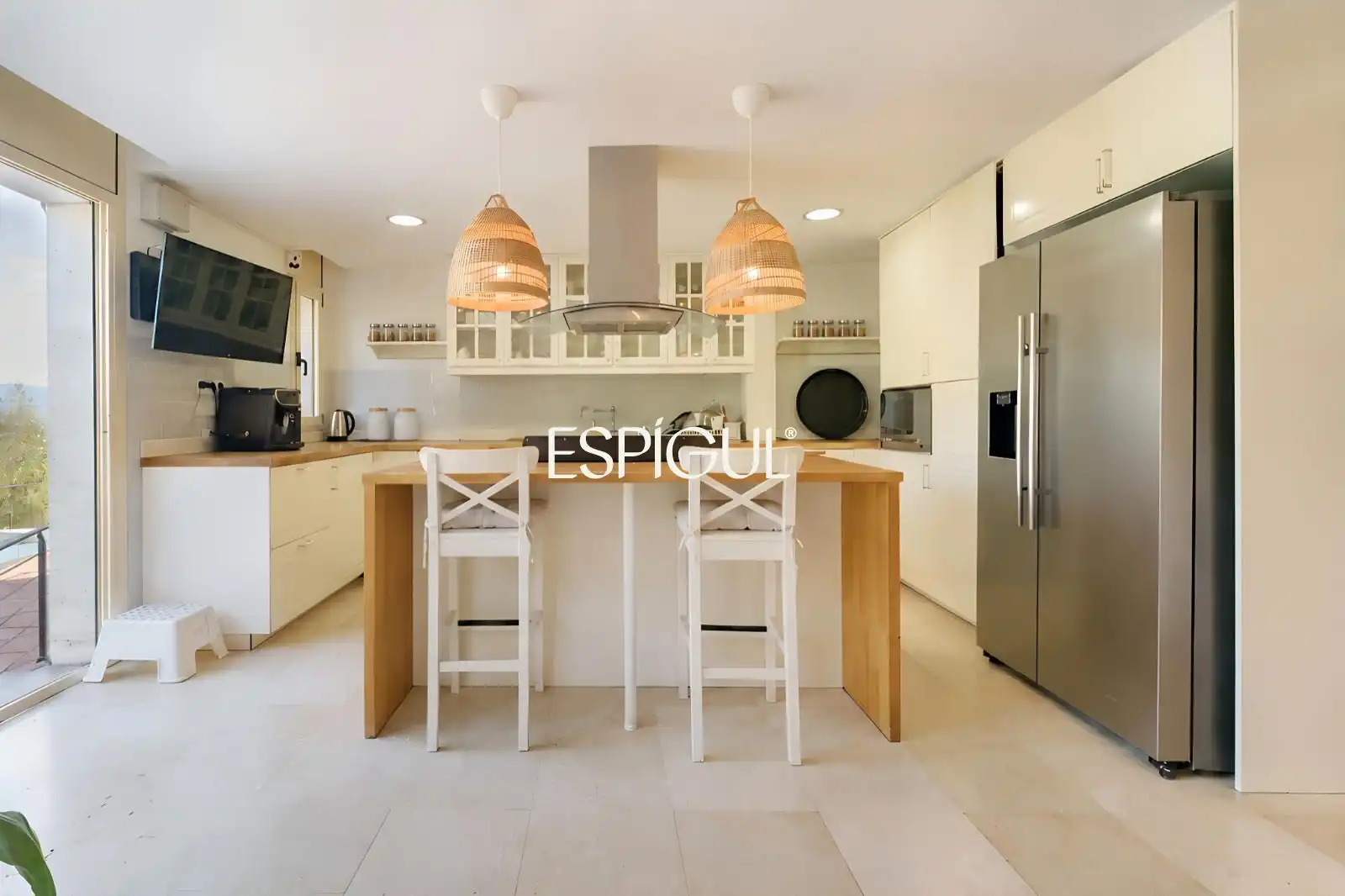 Casa a schiera con terrazza in vendita a Senyors de Fivallers, imagen 11