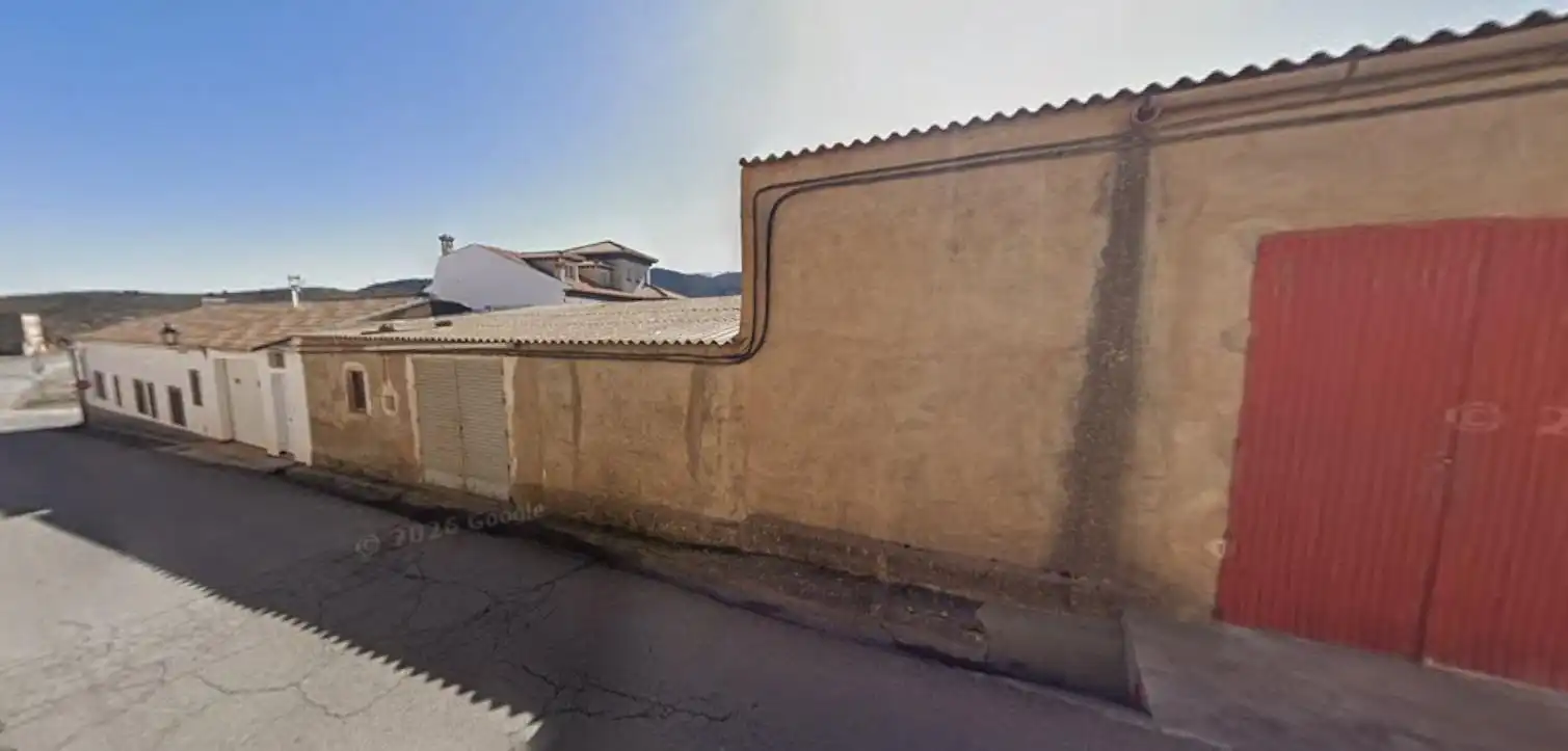 Exterior view of Flat for sale in Dólar