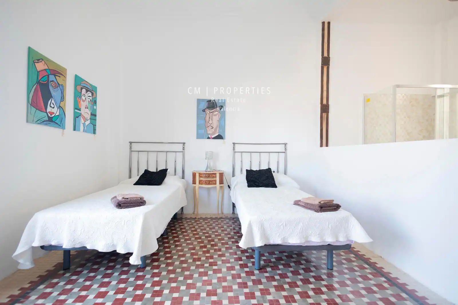 Penthouse with lift to rent in Ayuntamiento del, imagen 39