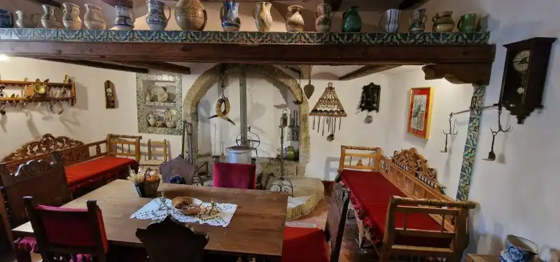 Country homes for sale in Rubielos de Mora  with Air Conditioner, Heating and Terrace