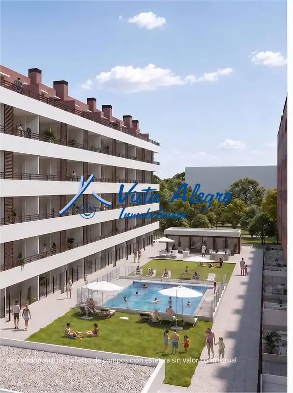 Apartment mit Pool zum Verkauf in Calle Clara Campoamor 1, imagen 7