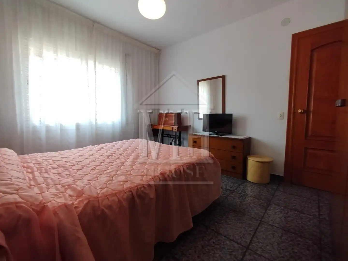 Bedroom of Flat for sale in Pineda de Mar  with Balcony