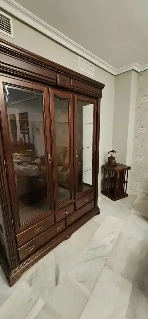 Comedor de Piso de alquiler en Andújar, Jaén
