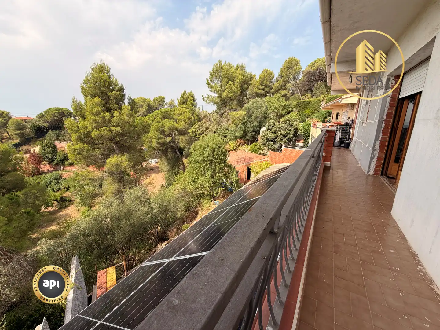 Terrace of Houses for sale in Ponent
