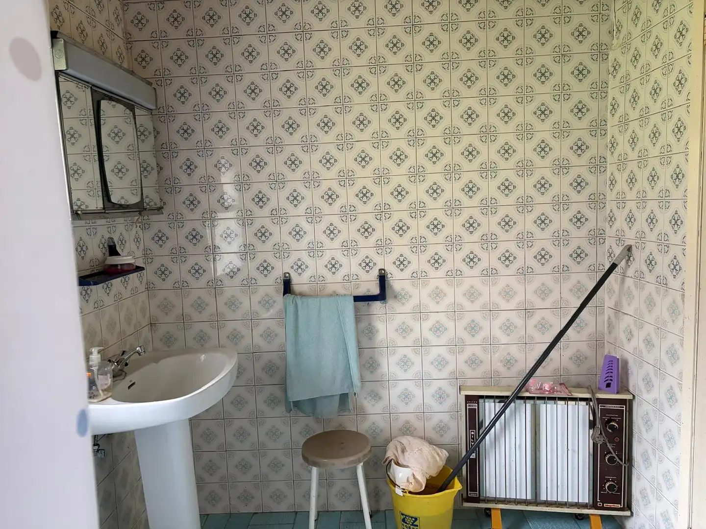 Bany de Casa o xalet en venda en Mondariz amb Jardí privat i Moblat