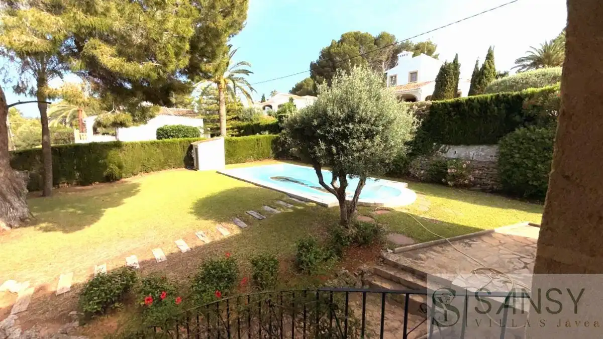 Xalet amb piscina en venda a Cap Martí - El Tossalet - Pinomar, imagen 2