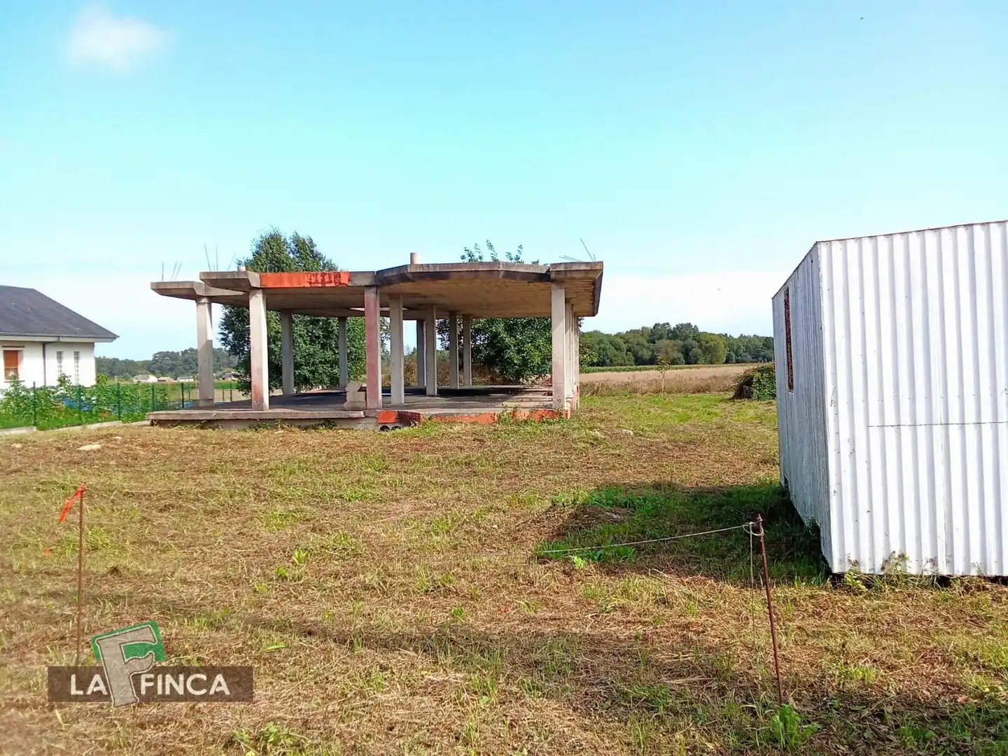 Casa o xalet en venda en El Franco 