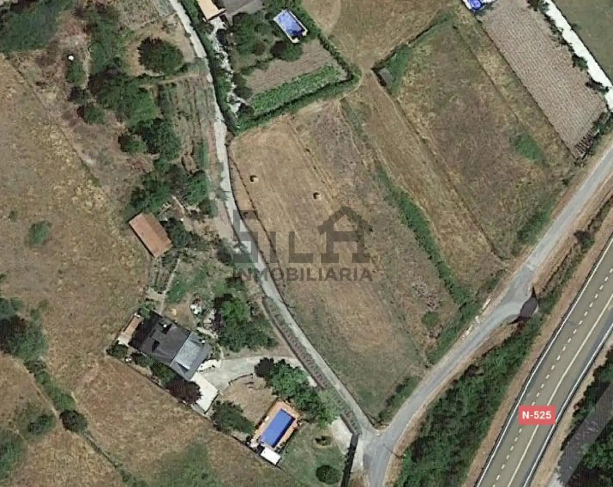 Terreny residencial en venda a Taboadela