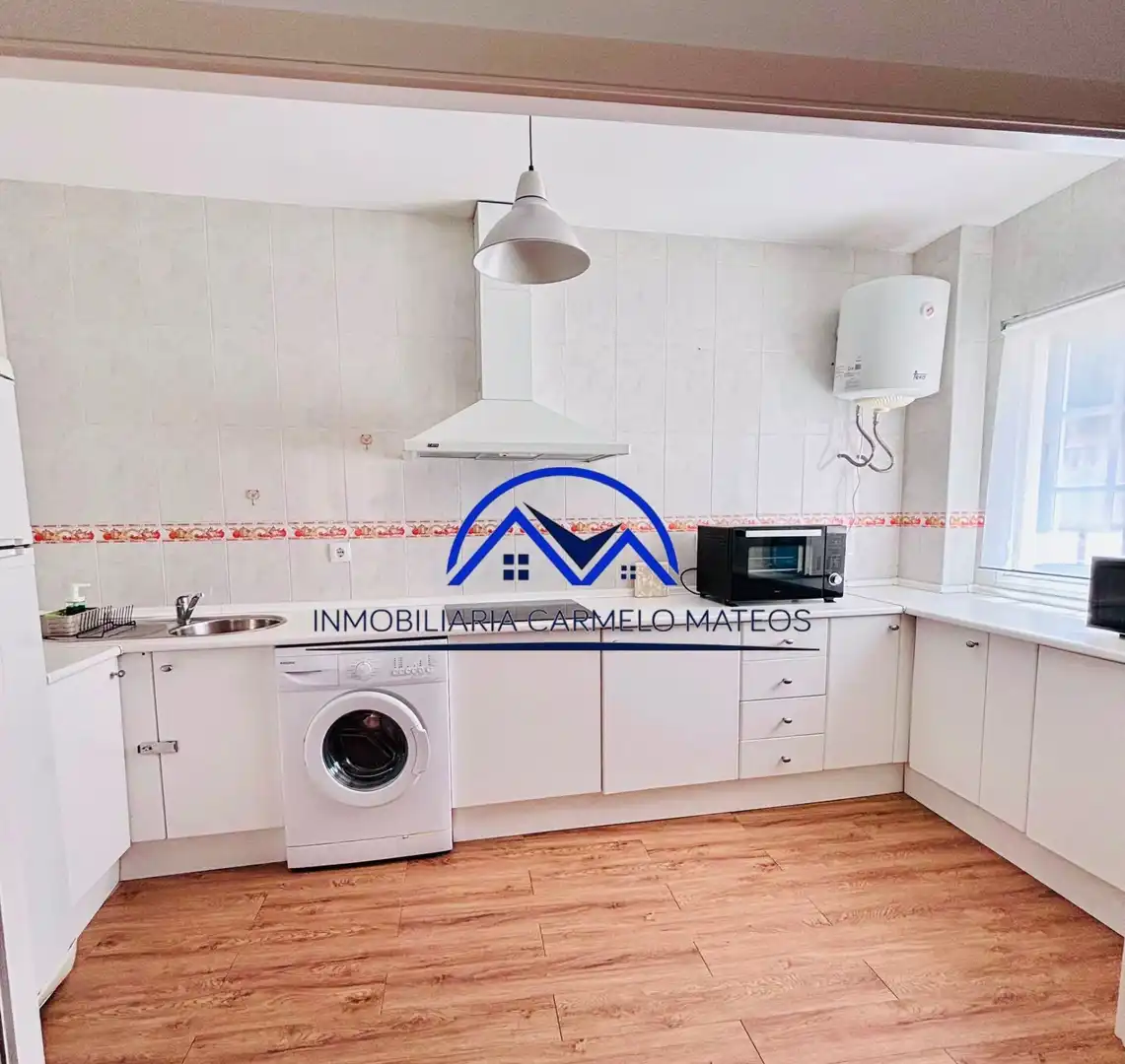 Apartament de lloguer a Centro - Calzada - Cabo Noval