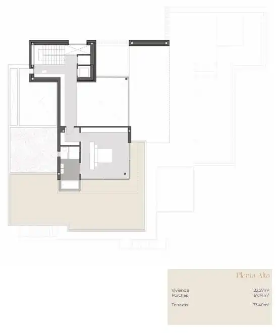 Chalet con piscina en venta en Pinar del Advocat - Cometa, imagen 16