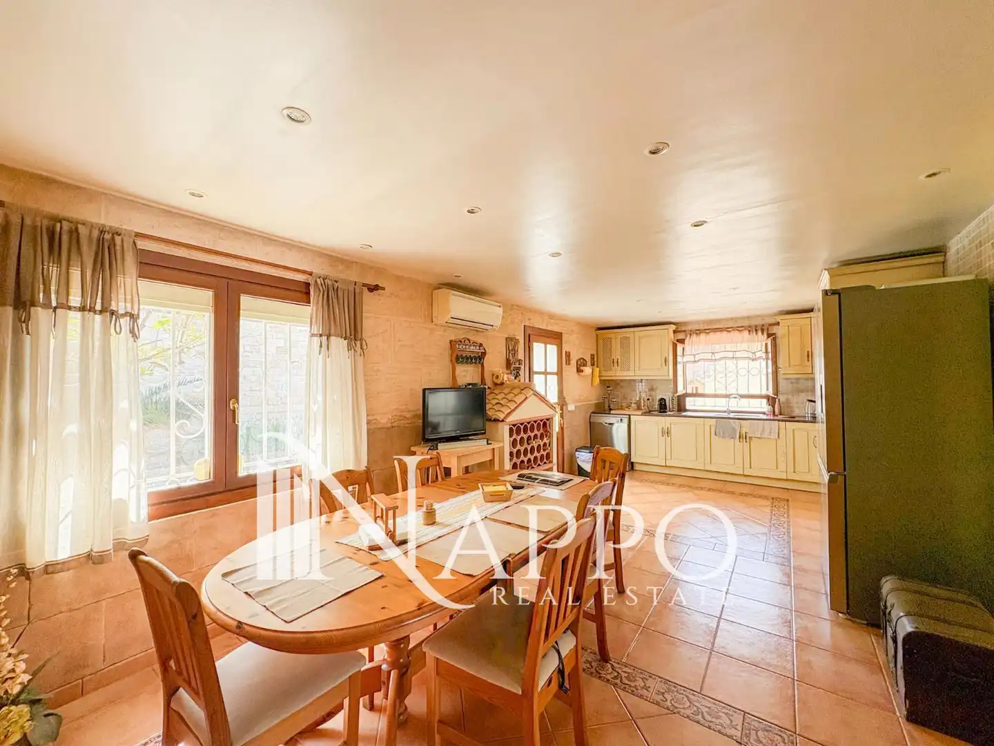 Cocina de Casa o chalet en venta en Calvià con Aire acondicionado, Calefacción y Piscina