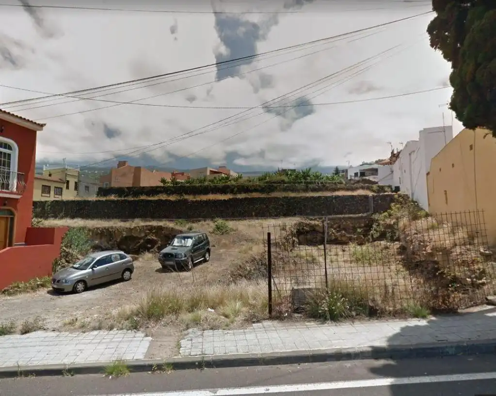 Residencial en venta en Puerto de la Cruz