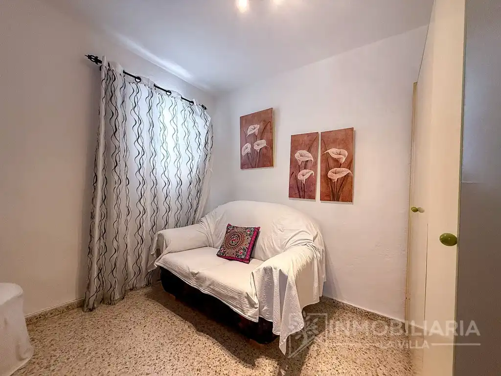 Sala de estar de Casa o chalet en venta en Alhaurín El Grande