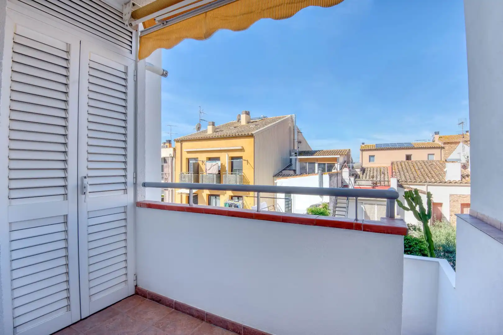 Terrassa de Casa adosada en venda en Palamós amb Calefacció i Terrassa