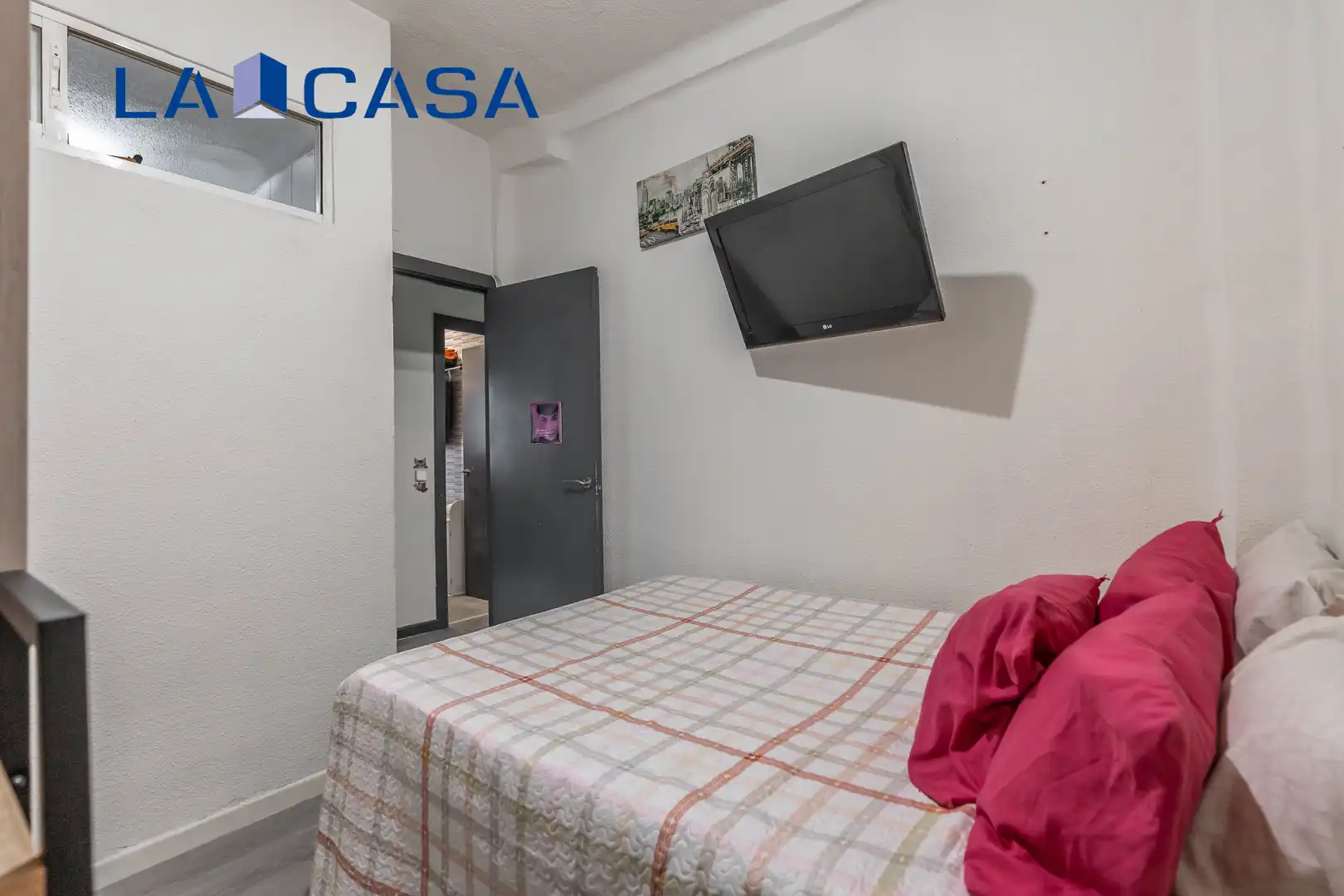 Schlafzimmer von Wohnung zum Verkauf in Madrid mit Heizung