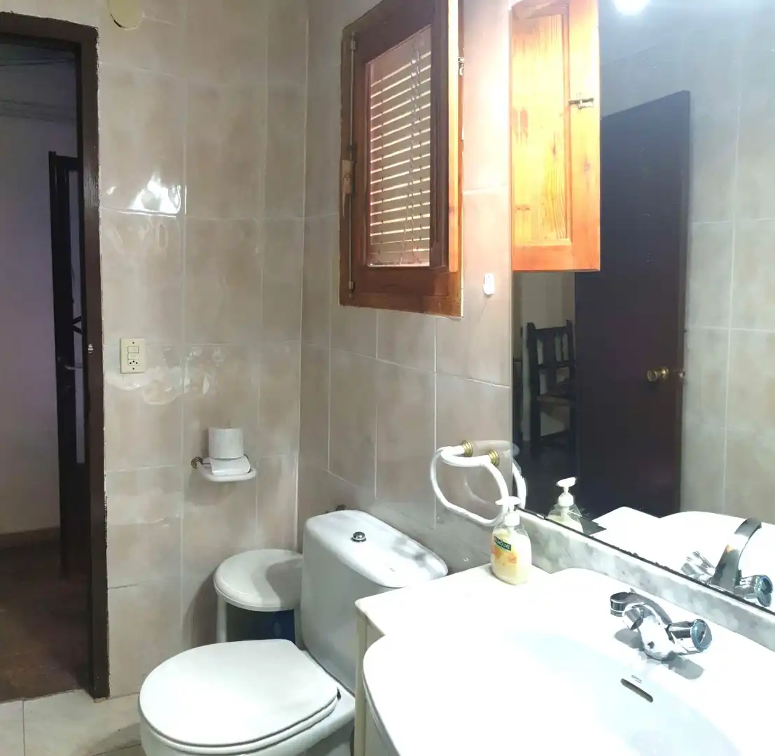 Baño de Casa o chalet en venta en Tobed con Jardín privado y Trastero