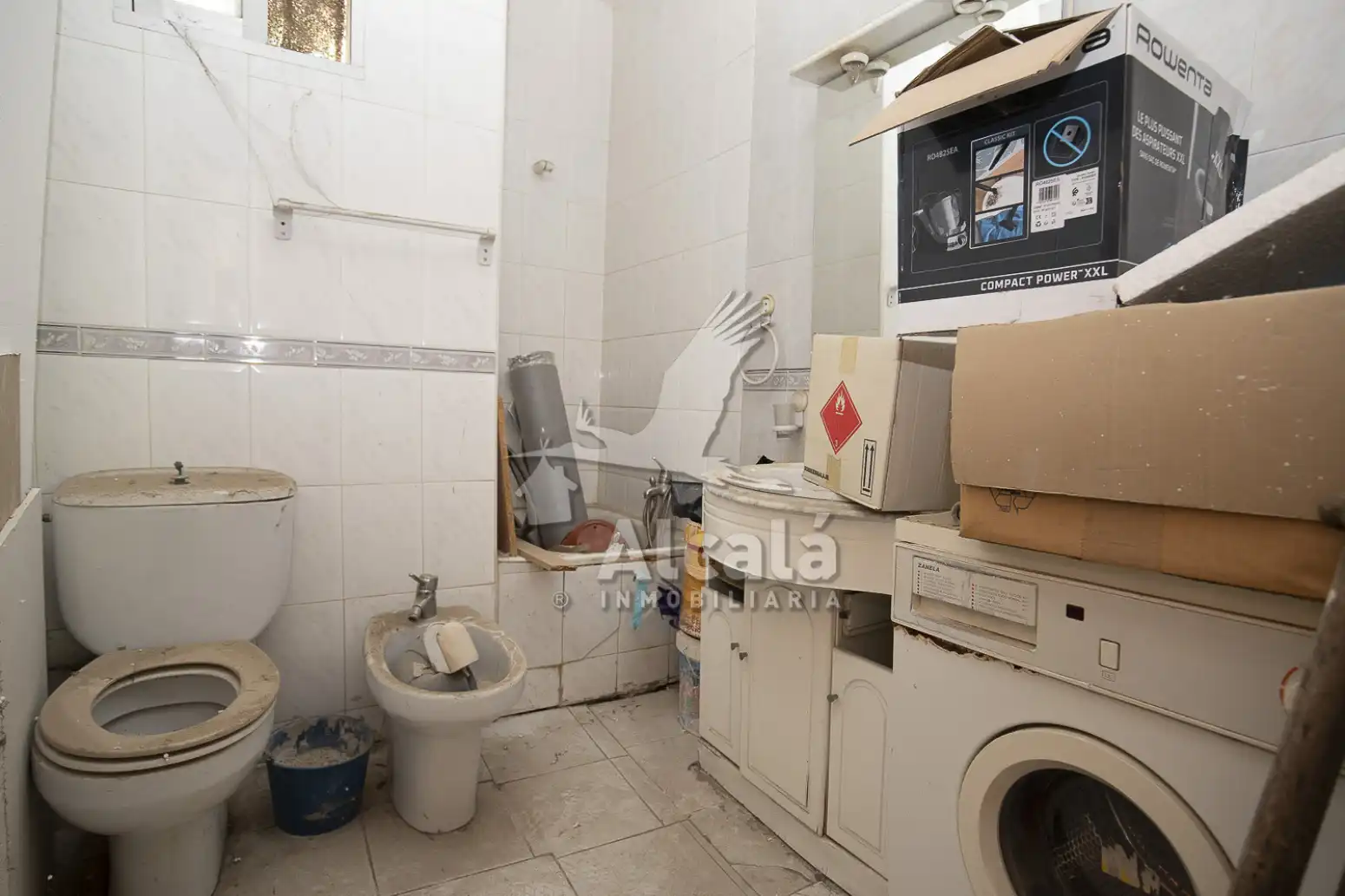 Baño de Casa adosada en venta en Alcalá de Henares