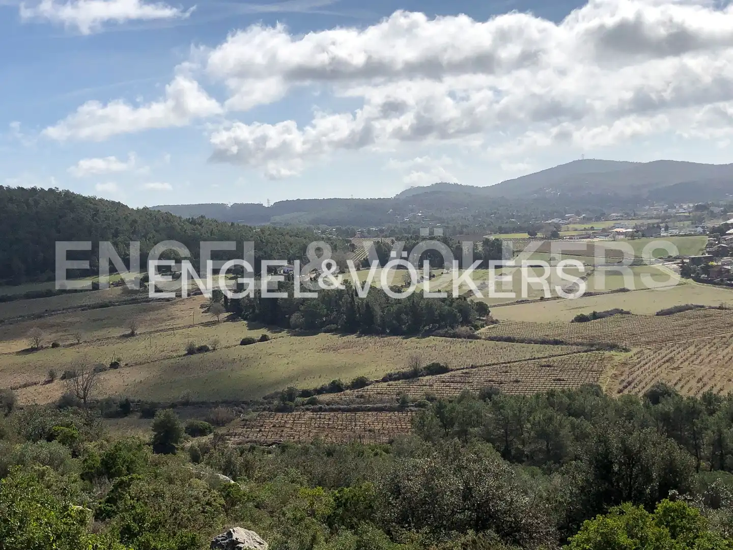 Terreny residencial en venda a Begues, imagen 8