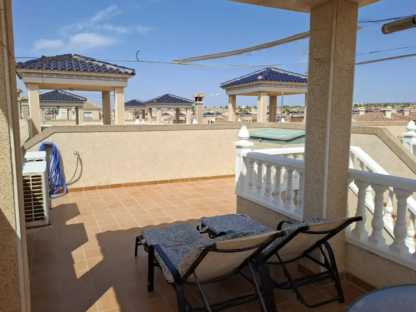 Villa mit Pool zum Verkauf in El Raso, imagen 32
