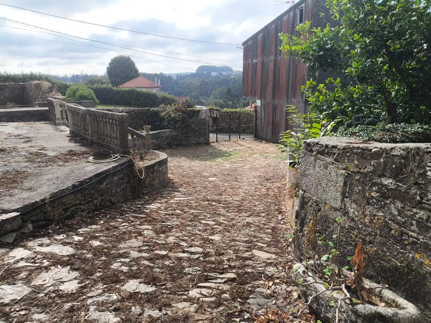 Casa amb terrassa en venda a Lugar OUTEIRO, imagen 12
