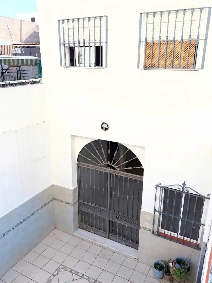 Casa a schiera con terrazza in vendita a Calle CORONIL, imagen 26