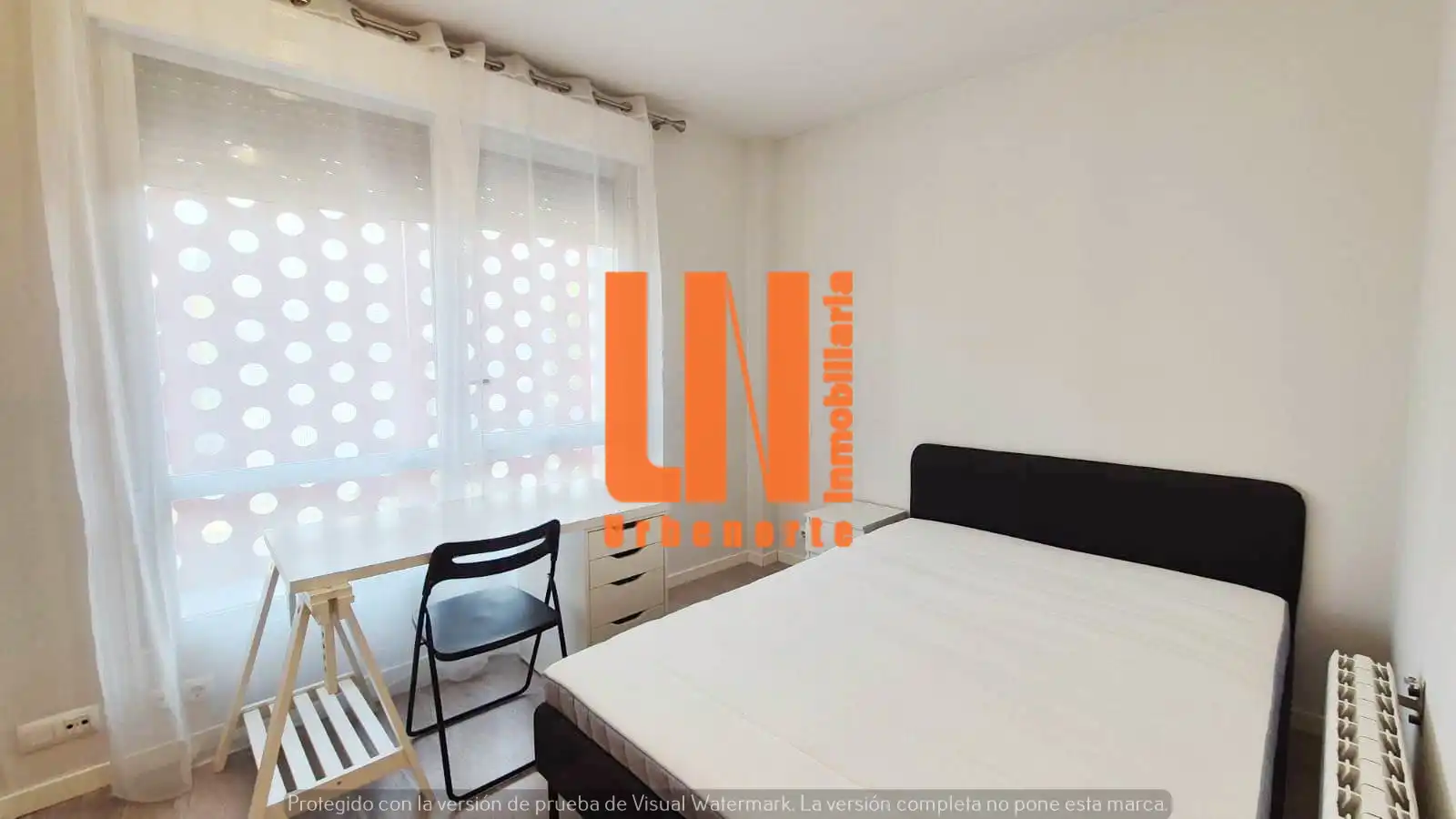 Bedroom of Flat for rent in Villanueva de la Cañada  with Heating, Furnished and Oven