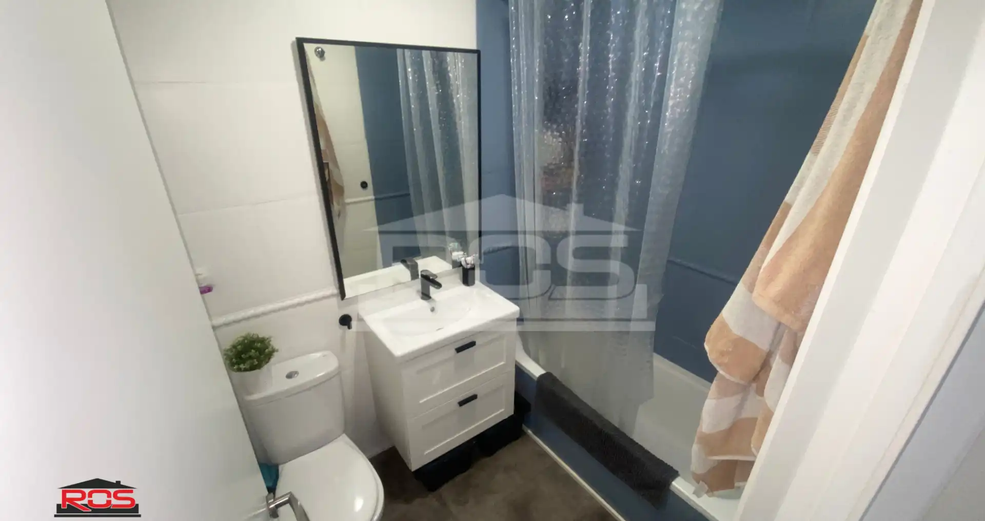Bathroom of Apartments for sale in Pilar de la Horadada  with Air Conditioner, Heating and Parquet flooring