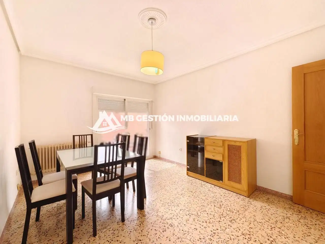 Exterior view of Flat for sale in Fuenlabrada  with Heating and Terrace