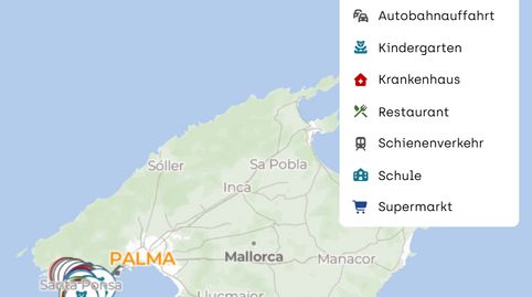 Foto 4 de Finca rústica en venta en Santa Ponça, Calvià