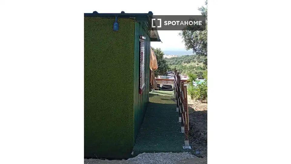 Wohnung mit Terrasse zur Miete in Las Vegas - El Pozanco - Adelfillas, imagen 8
