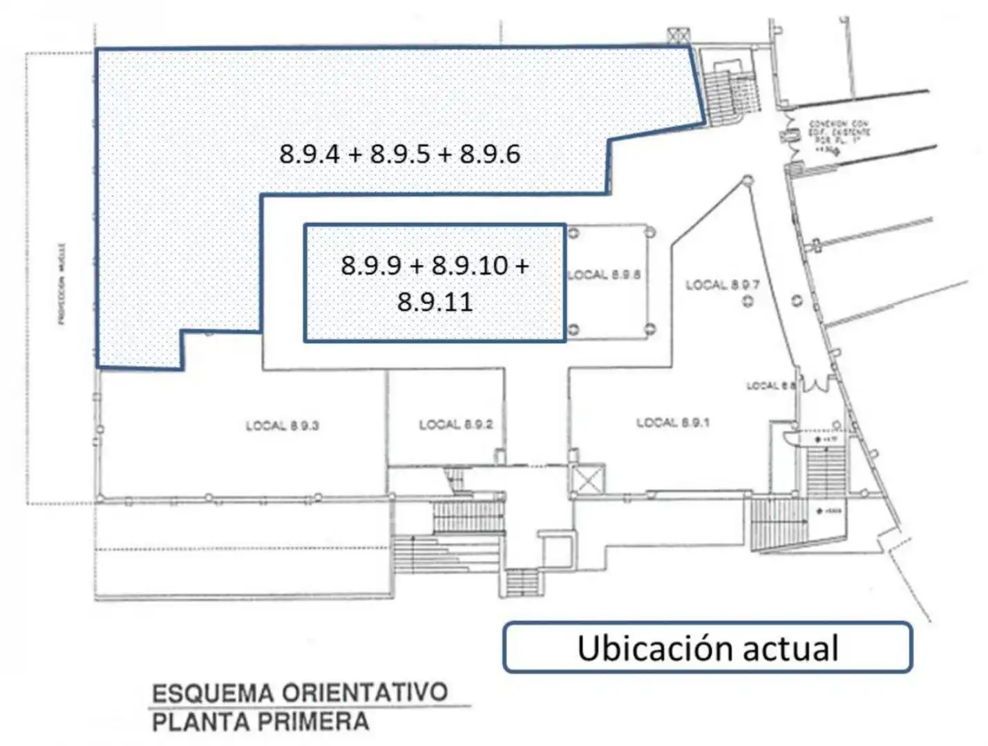 Local comercial en venda a Plaza del Toro 1, imagen 2
